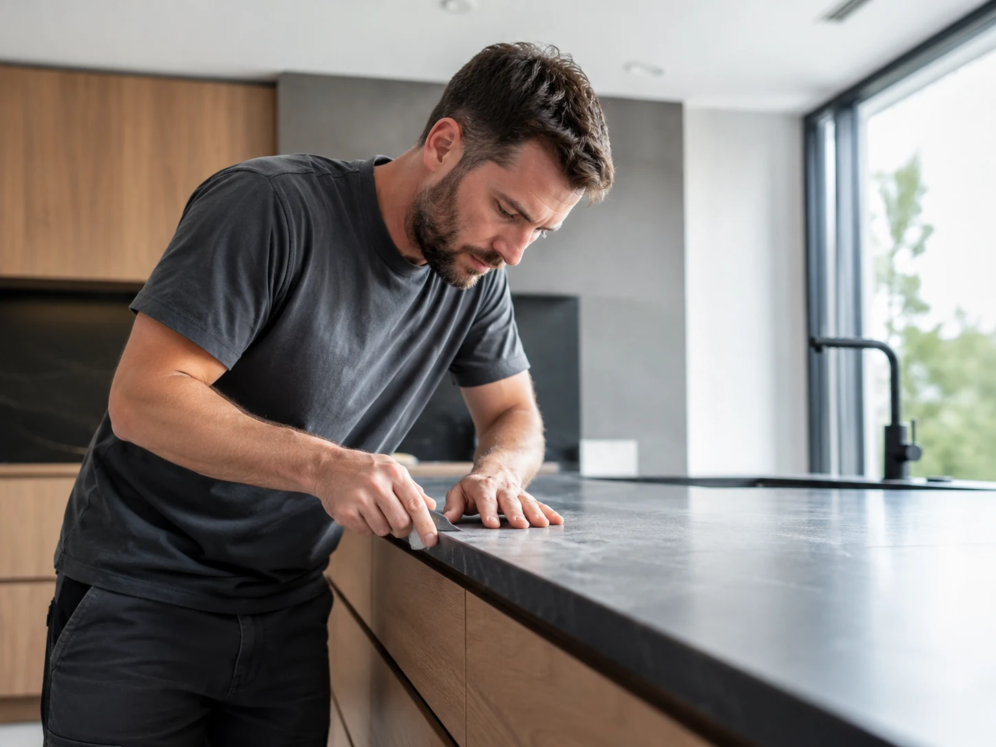 Innenausbau und Renovation